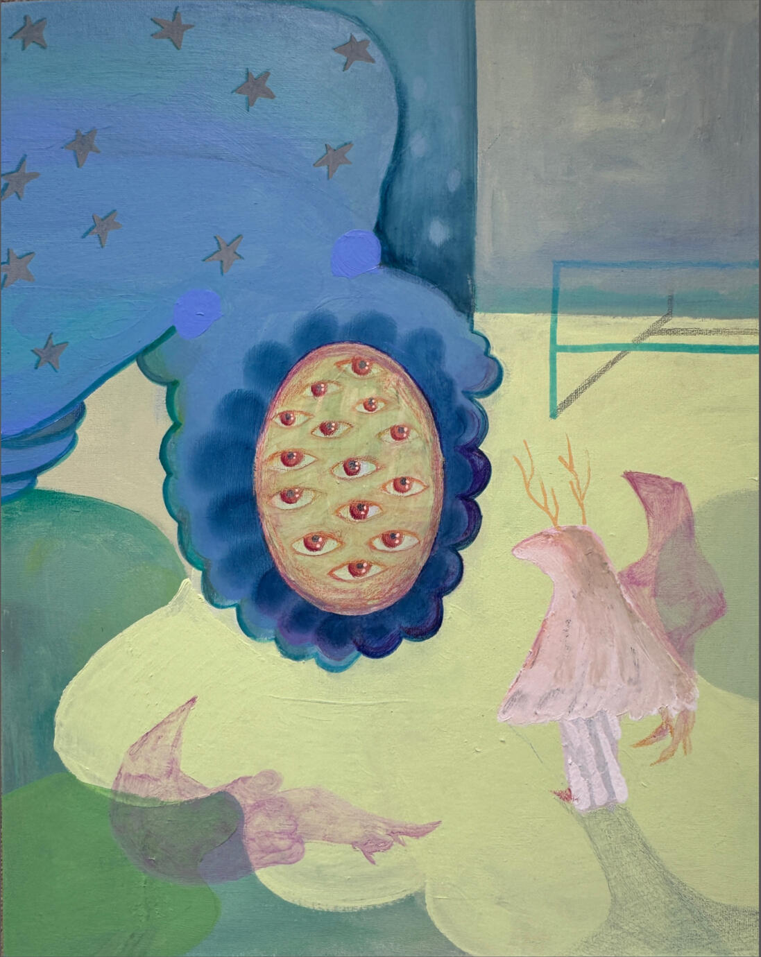 My Girls and the Mother